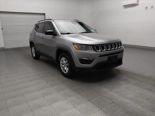 2018 Jeep Compass Sport FWD