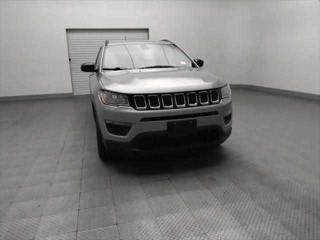 2018 Jeep Compass Sport FWD