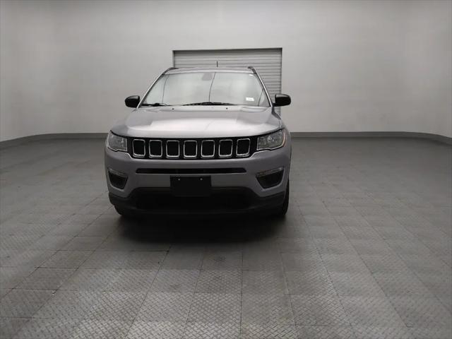 2018 Jeep Compass Sport FWD