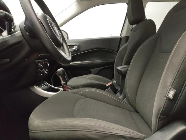 2018 Jeep Compass Sport FWD
