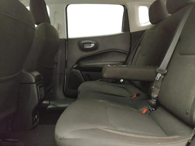 2018 Jeep Compass Sport FWD