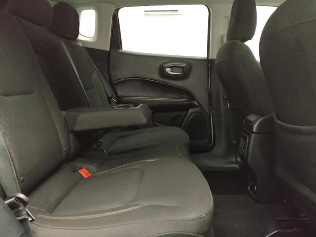 2018 Jeep Compass Sport FWD