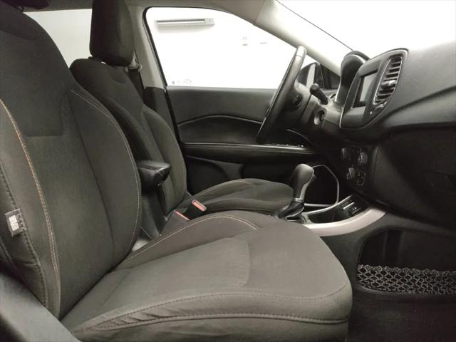 2018 Jeep Compass Sport FWD