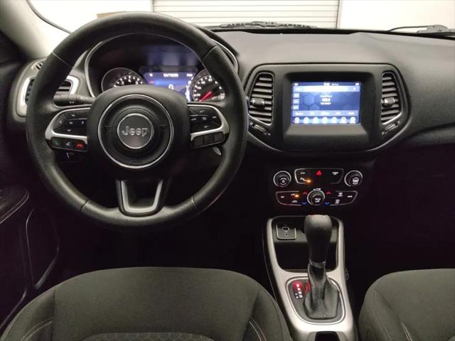 2018 Jeep Compass Sport FWD