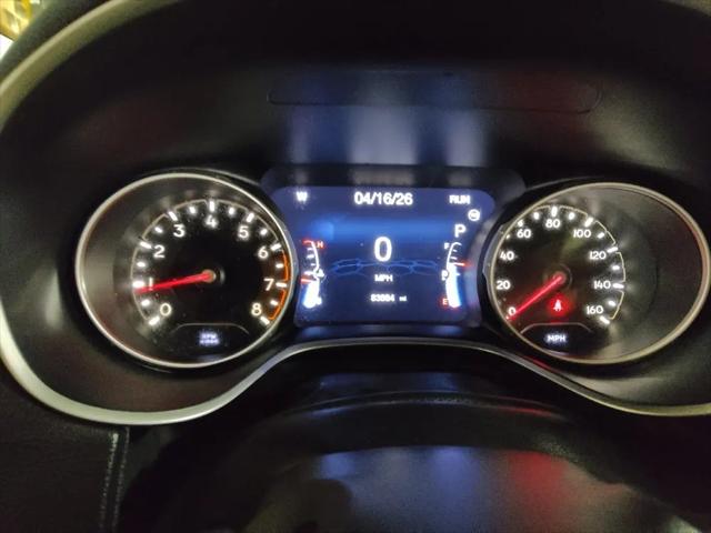 2018 Jeep Compass Sport FWD