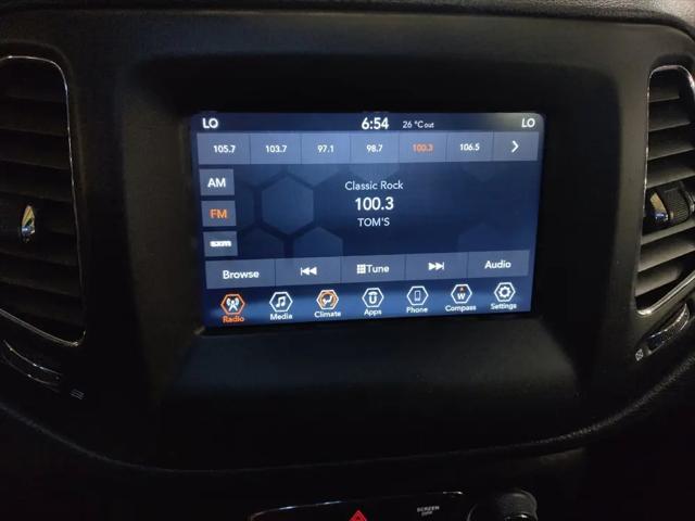 2018 Jeep Compass Sport FWD