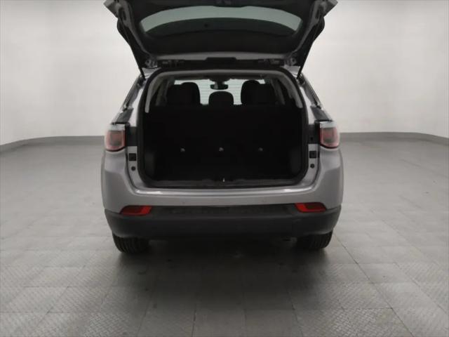 2018 Jeep Compass Sport FWD