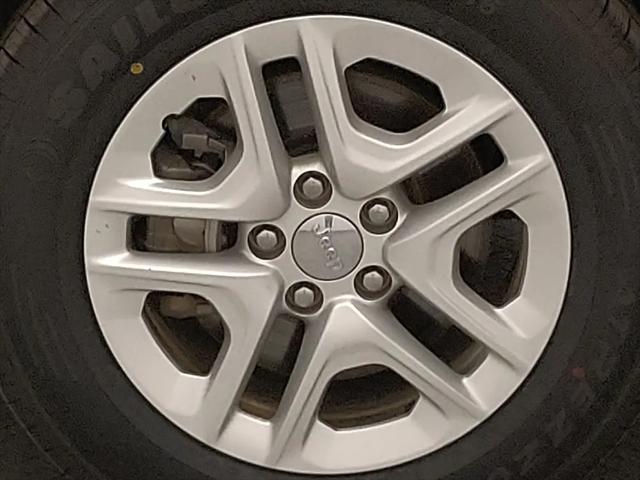 2018 Jeep Compass Sport FWD