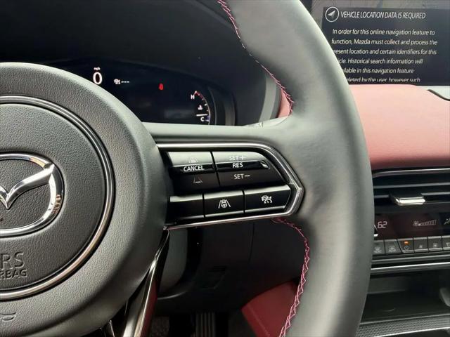 2026 Mazda CX-70 3.3 Turbo S Premium
