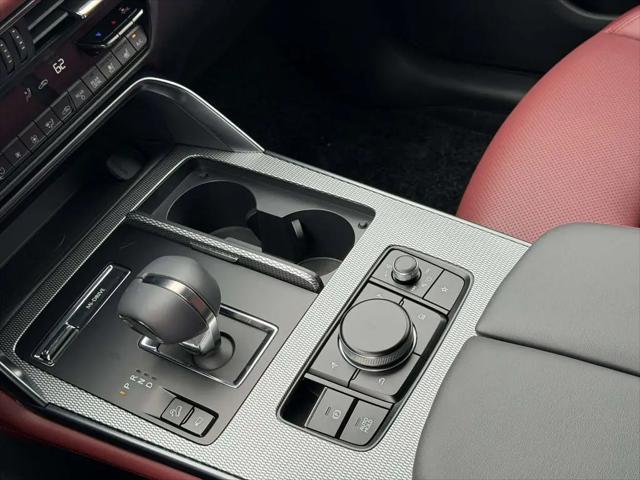 2026 Mazda CX-70 3.3 Turbo S Premium