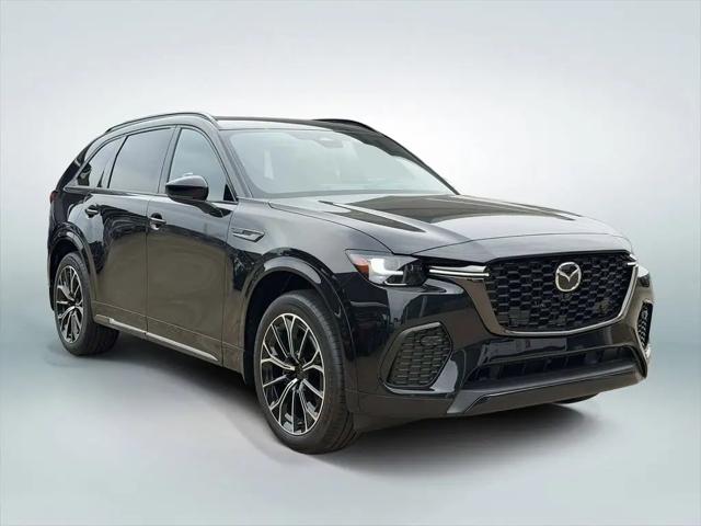 2026 Mazda CX-70 3.3 Turbo S Premium
