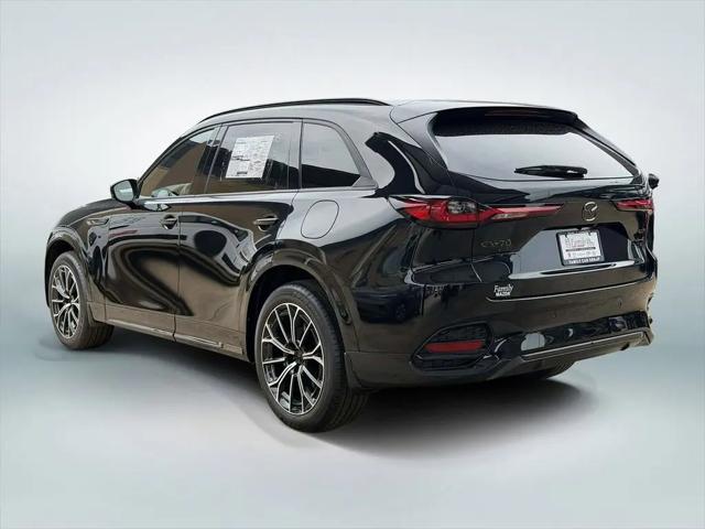 2026 Mazda CX-70 3.3 Turbo S Premium
