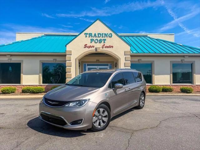 2018 Chrysler Pacifica Hybrid Limited for sale in Conover, NC