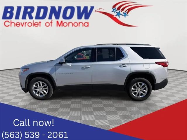 2021 Chevrolet Traverse AWD LT Cloth for sale in Monona, IA