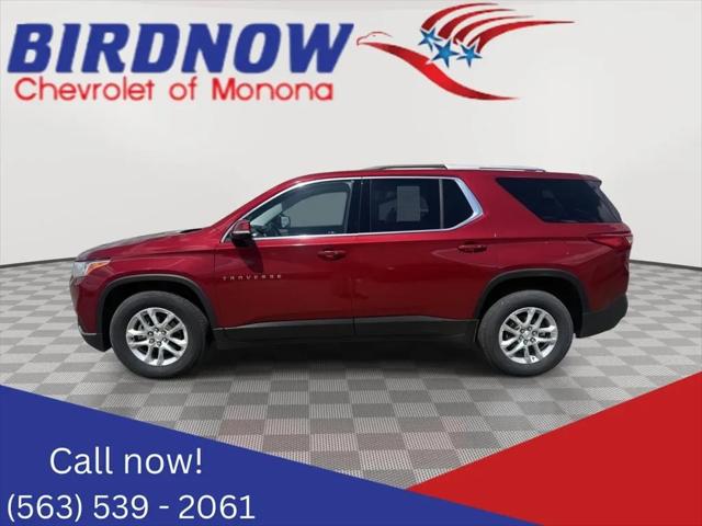 2018 Chevrolet Traverse 1LT for sale in Monona, IA