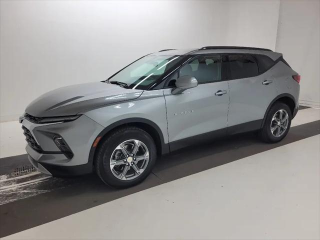 2024 Chevrolet Blazer FWD 2LT