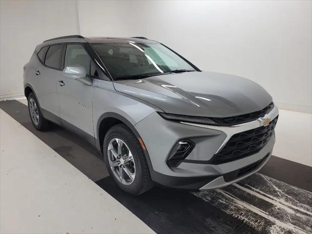 2024 Chevrolet Blazer FWD 2LT