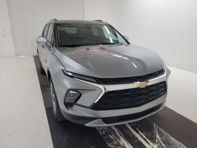 2024 Chevrolet Blazer FWD 2LT
