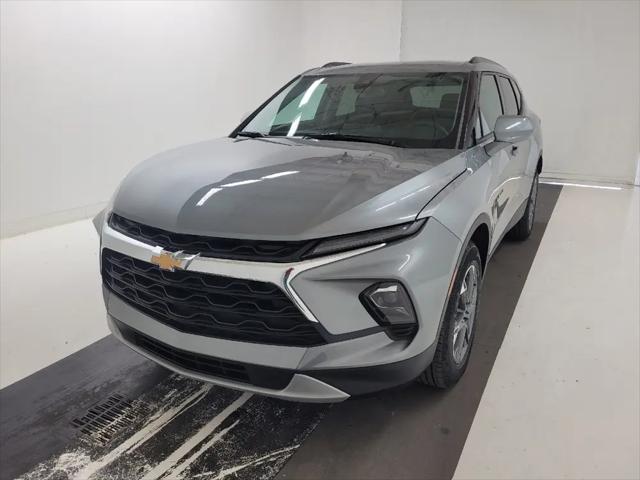2024 Chevrolet Blazer FWD 2LT