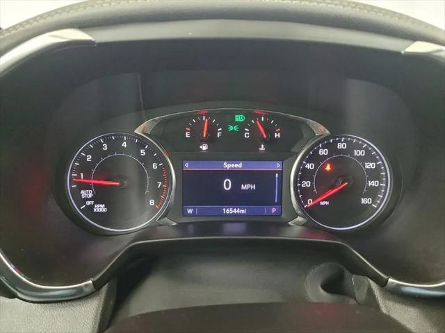 2024 Chevrolet Blazer FWD 2LT