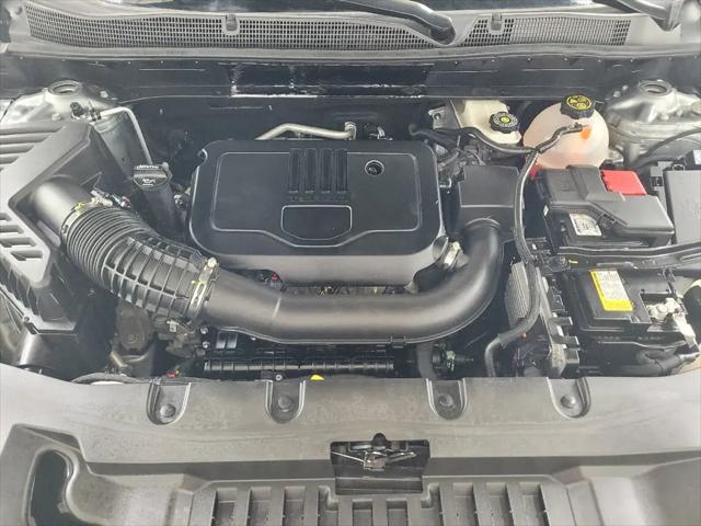 2024 Chevrolet Blazer FWD 2LT