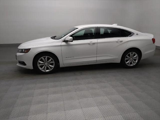 2019 Chevrolet Impala LT
