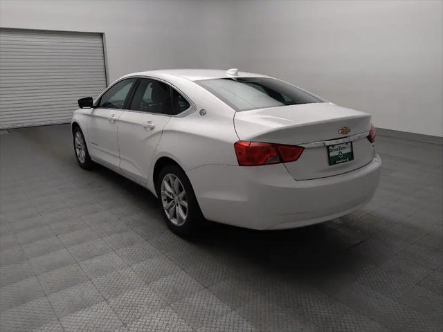 2019 Chevrolet Impala LT