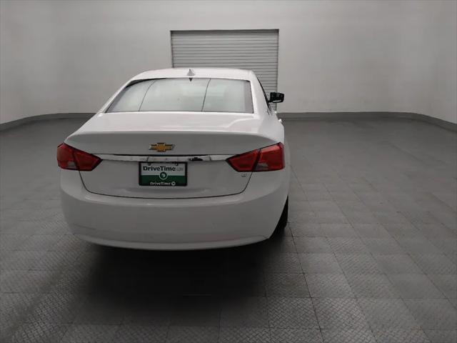2019 Chevrolet Impala LT