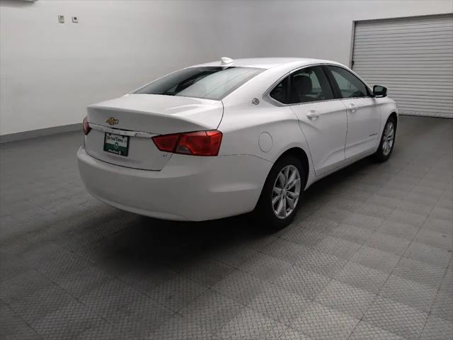 2019 Chevrolet Impala LT