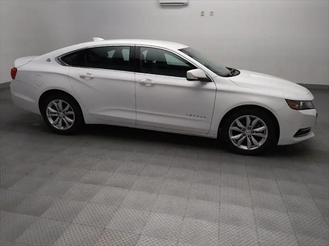 2019 Chevrolet Impala LT