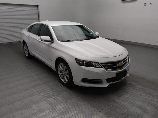 2019 Chevrolet Impala LT
