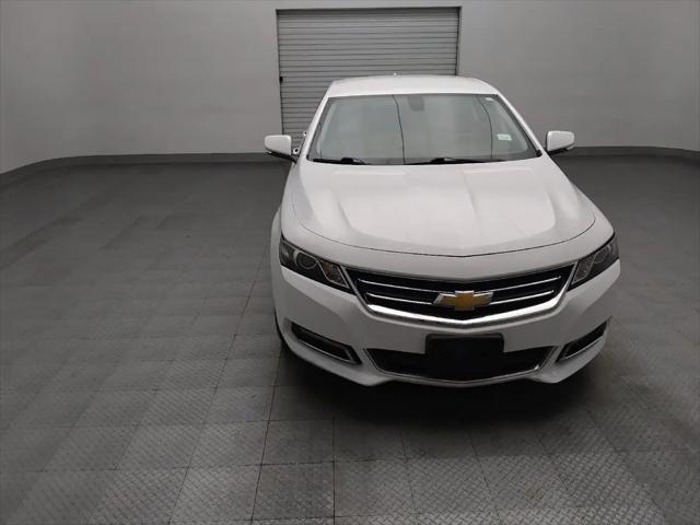 2019 Chevrolet Impala LT