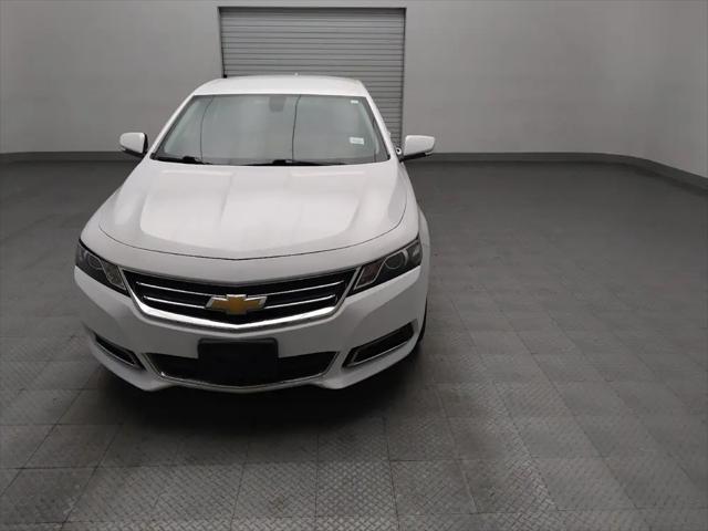 2019 Chevrolet Impala LT