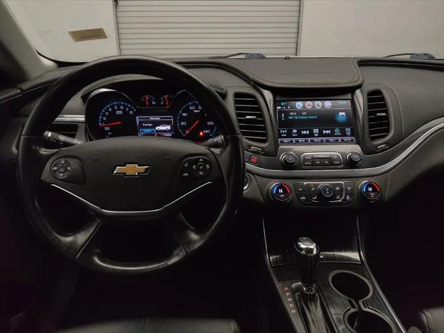 2019 Chevrolet Impala LT