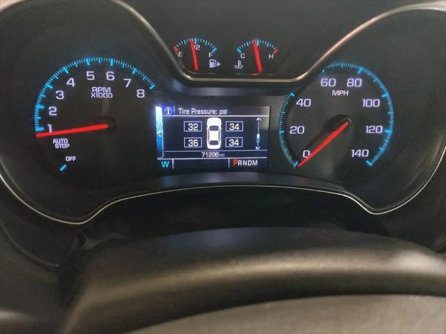 2019 Chevrolet Impala LT