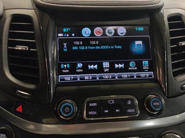 2019 Chevrolet Impala LT