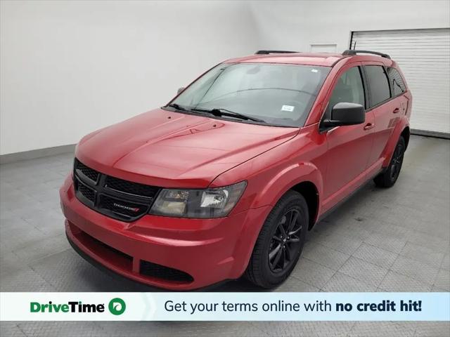 2020 Dodge Journey SE Value for sale in Greenville, SC