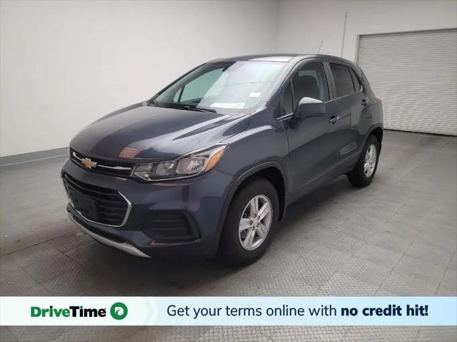 2022 Chevrolet Trax AWD LS for sale in Fresno, CA
