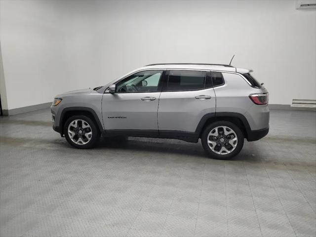 2019 Jeep Compass Limited FWD