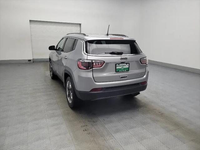 2019 Jeep Compass Limited FWD