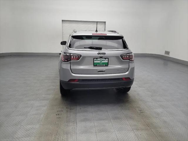 2019 Jeep Compass Limited FWD