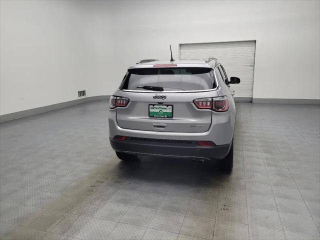 2019 Jeep Compass Limited FWD