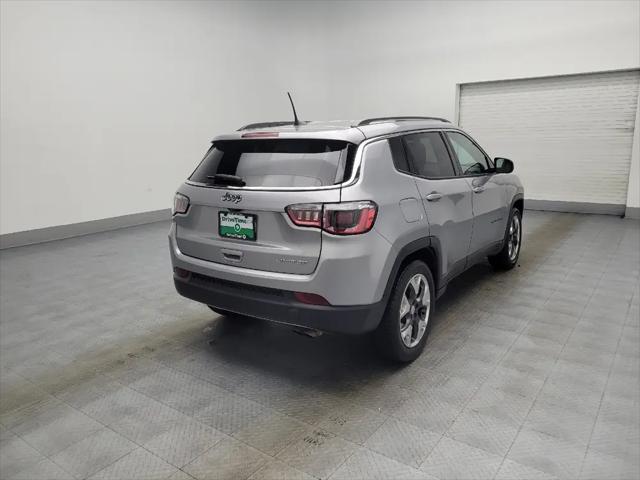 2019 Jeep Compass Limited FWD