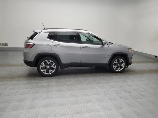 2019 Jeep Compass Limited FWD