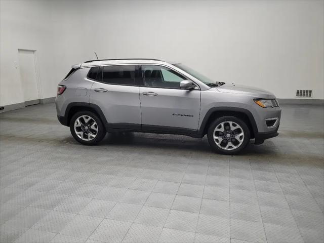 2019 Jeep Compass Limited FWD