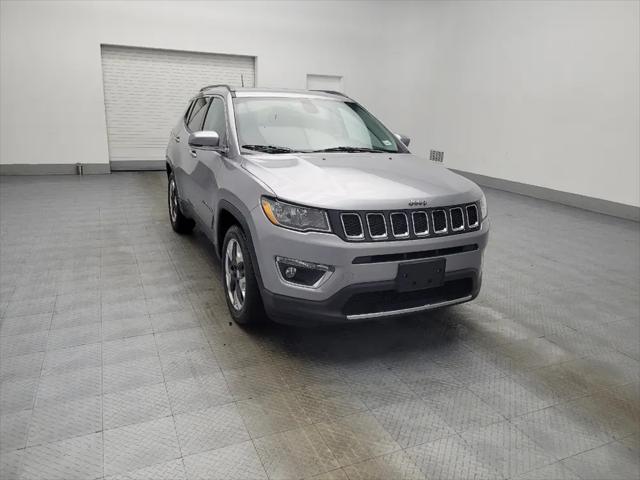 2019 Jeep Compass Limited FWD