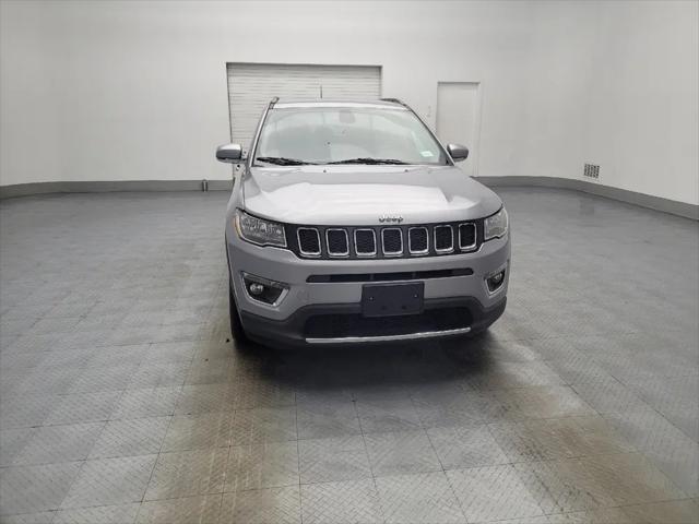 2019 Jeep Compass Limited FWD