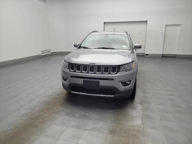 2019 Jeep Compass Limited FWD