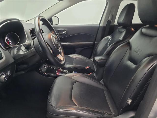 2019 Jeep Compass Limited FWD