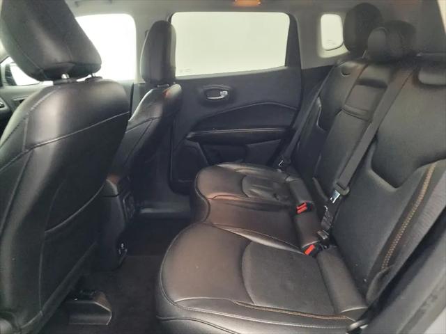 2019 Jeep Compass Limited FWD